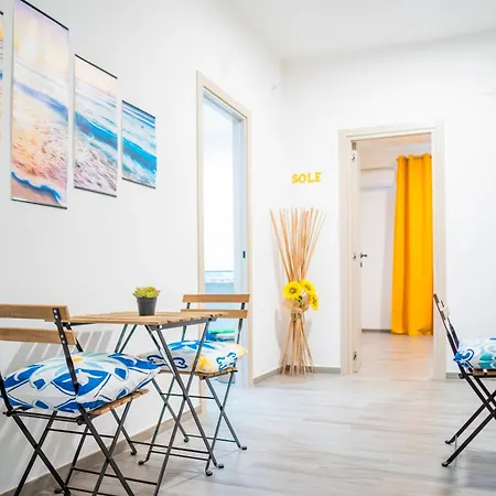 Bed & Breakfast Dodo's House Bari