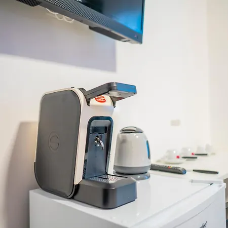 Couette-café Dodo's House Bari