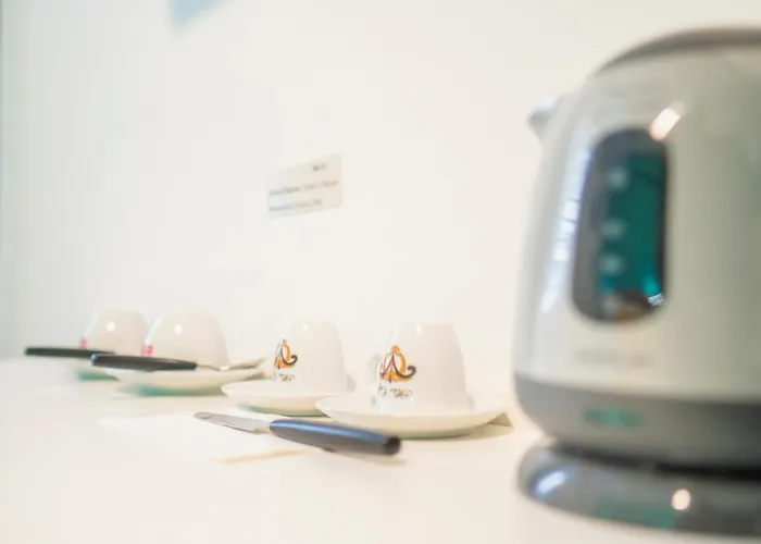 Dodo's House Alojamento de Acomodação e Pequeno-almoço Bari